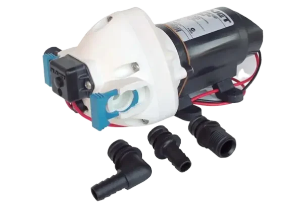 Bombas Membrana AF 12 VCC, 24 VCC o 230 VCA