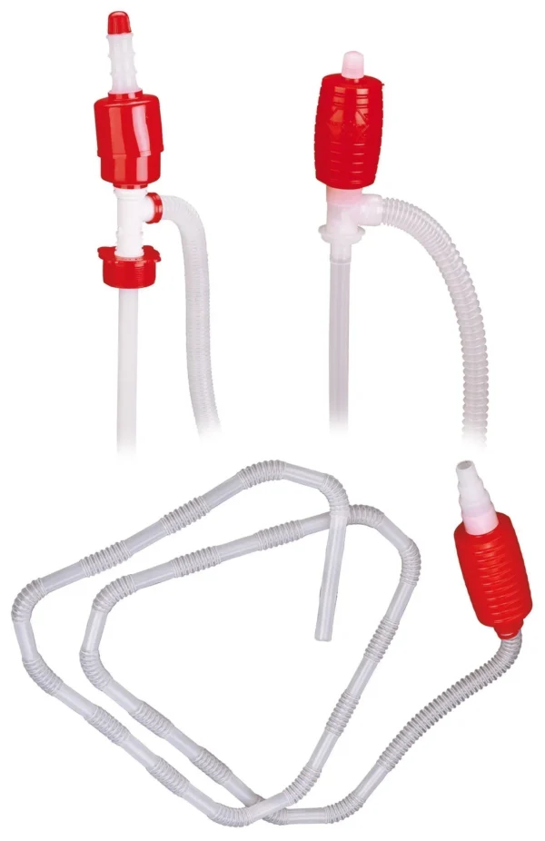 TMG de fuelle 6-20 l/min