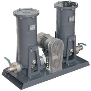EQUIPO FILTRAJE FIJO FG-300x2 con bomba / Gespasa