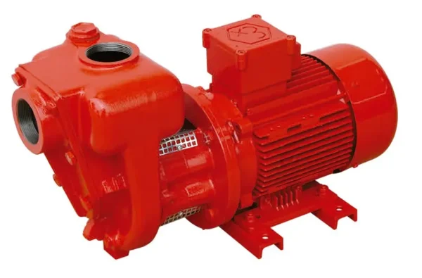 CG-900HD ATEX / Gespasa