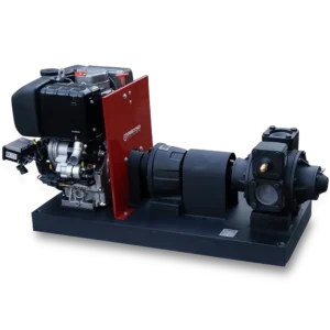 Bombas de gran caudal motor Diesel / Gespasa