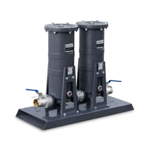 EQUIPO FILTRAJE FIJO FG-300x2 / Gespasa