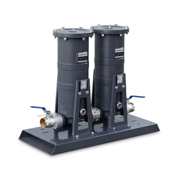 EQUIPO FILTRAJE FIJO FG-300x2 / Gespasa