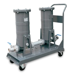 EQUIPO FILTRAJE MÓVIL FG-300x2 / Gespasa