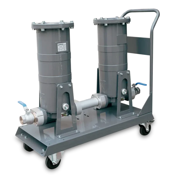 EQUIPO FILTRAJE MÓVIL FG-300x2 / Gespasa