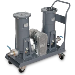 EQUIPO FILTRAJE MÓVIL FG-300x2 con bomba / Gespasa
