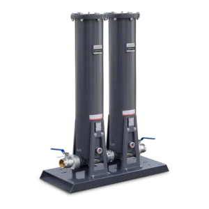 EQUIPO DE FILTRAJE FIJO FG-450x2 / Gespasa