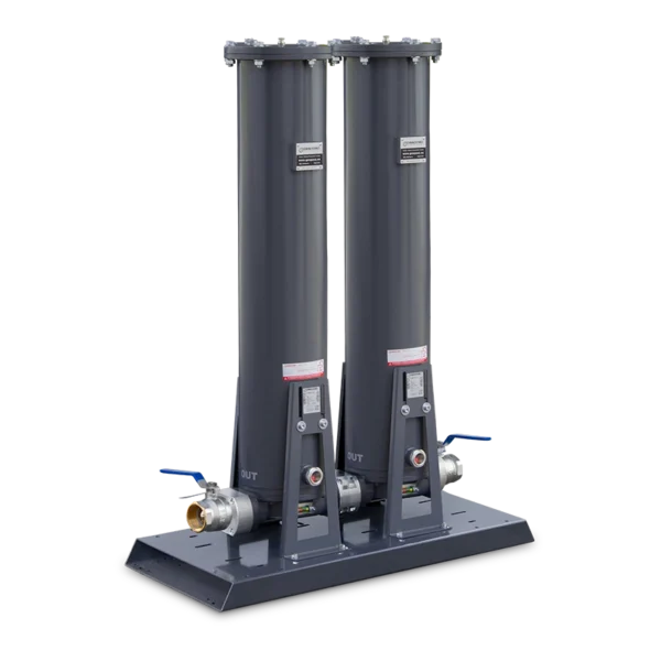 EQUIPO DE FILTRAJE FIJO FG-450x2 / Gespasa