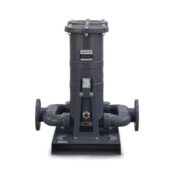 EQUIPO FILTRAJE FIJO FG-700 / Gespasa - Imagen 2