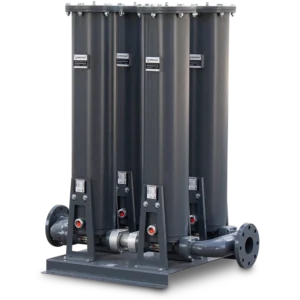 EQUIPO DE FILTRAJE FIJO FG-1000x2 / Gespasa
