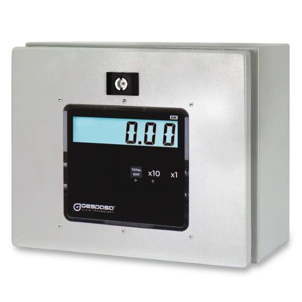 GE Display con modulo manguera / Gespasa