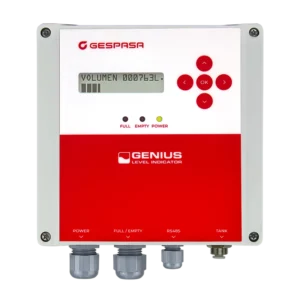 SONDA GENIUS / Gespasa