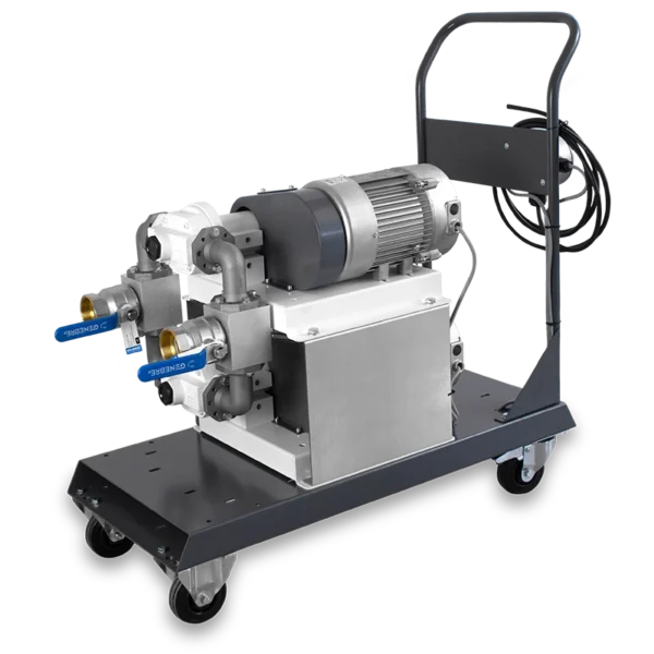 kit BAG - 800 Doble 230 VCA / Gespasa - Imagen 2