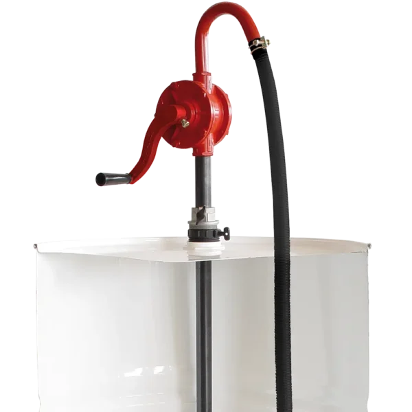 BRM-88 · Bomba manual rotativa de alumino