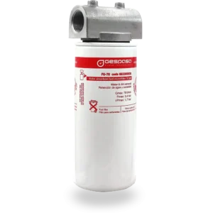 Microfiltro FG - 70 /Gespasa