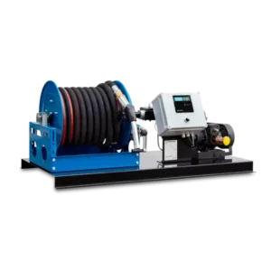 Kit industrial Gran Caudal con controlador GK7 Plus